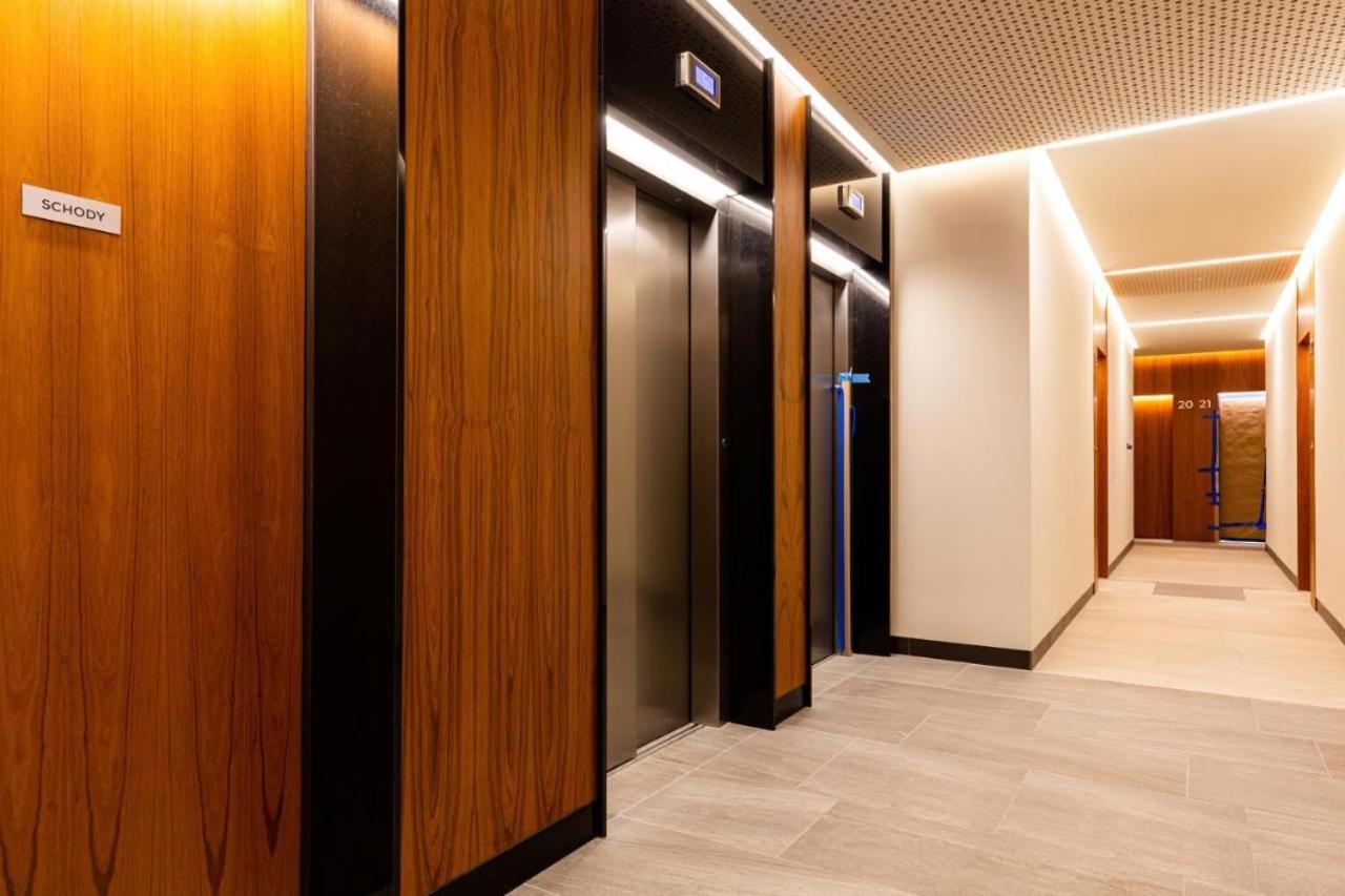 Golden Apartments Warsaw - Luxury Building With Terrace On The Roof - Sienna Str מראה חיצוני תמונה