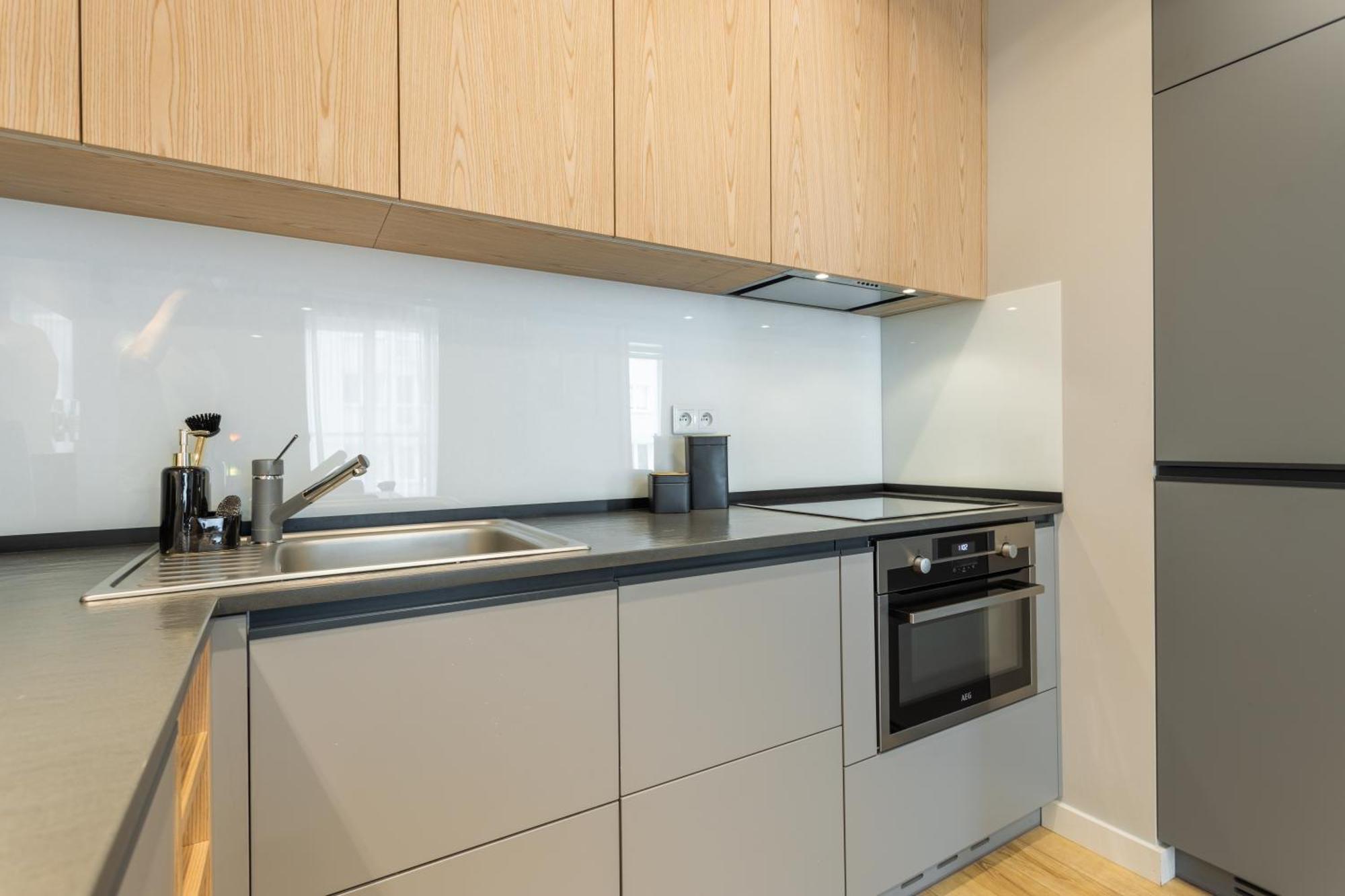 Golden Apartments Warsaw - Luxury Building With Terrace On The Roof - Sienna Str מראה חיצוני תמונה