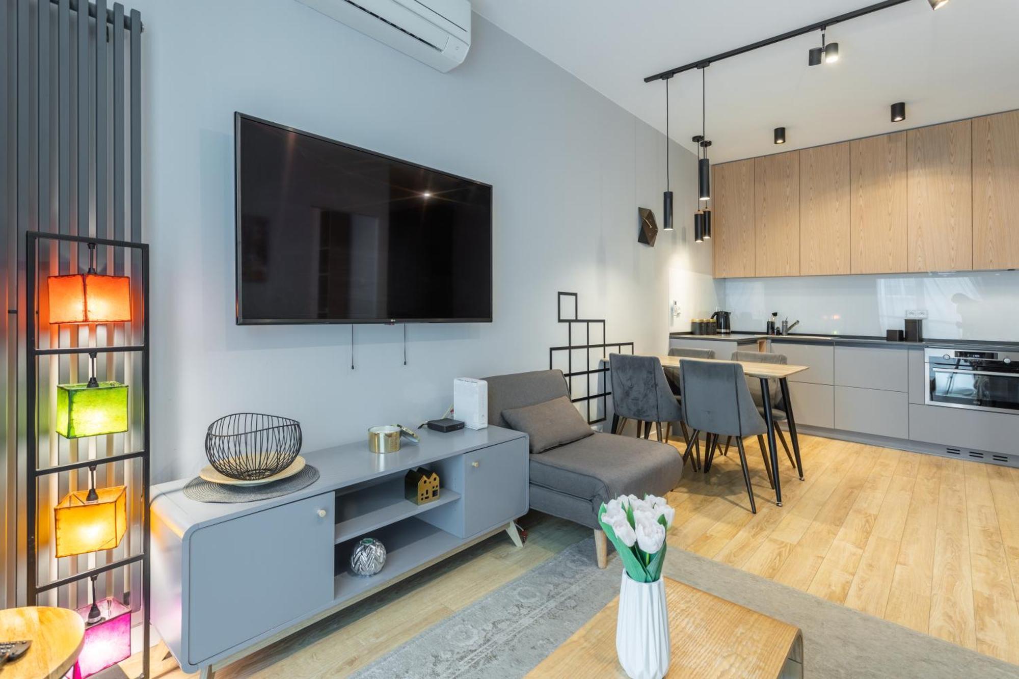 Golden Apartments Warsaw - Luxury Building With Terrace On The Roof - Sienna Str מראה חיצוני תמונה