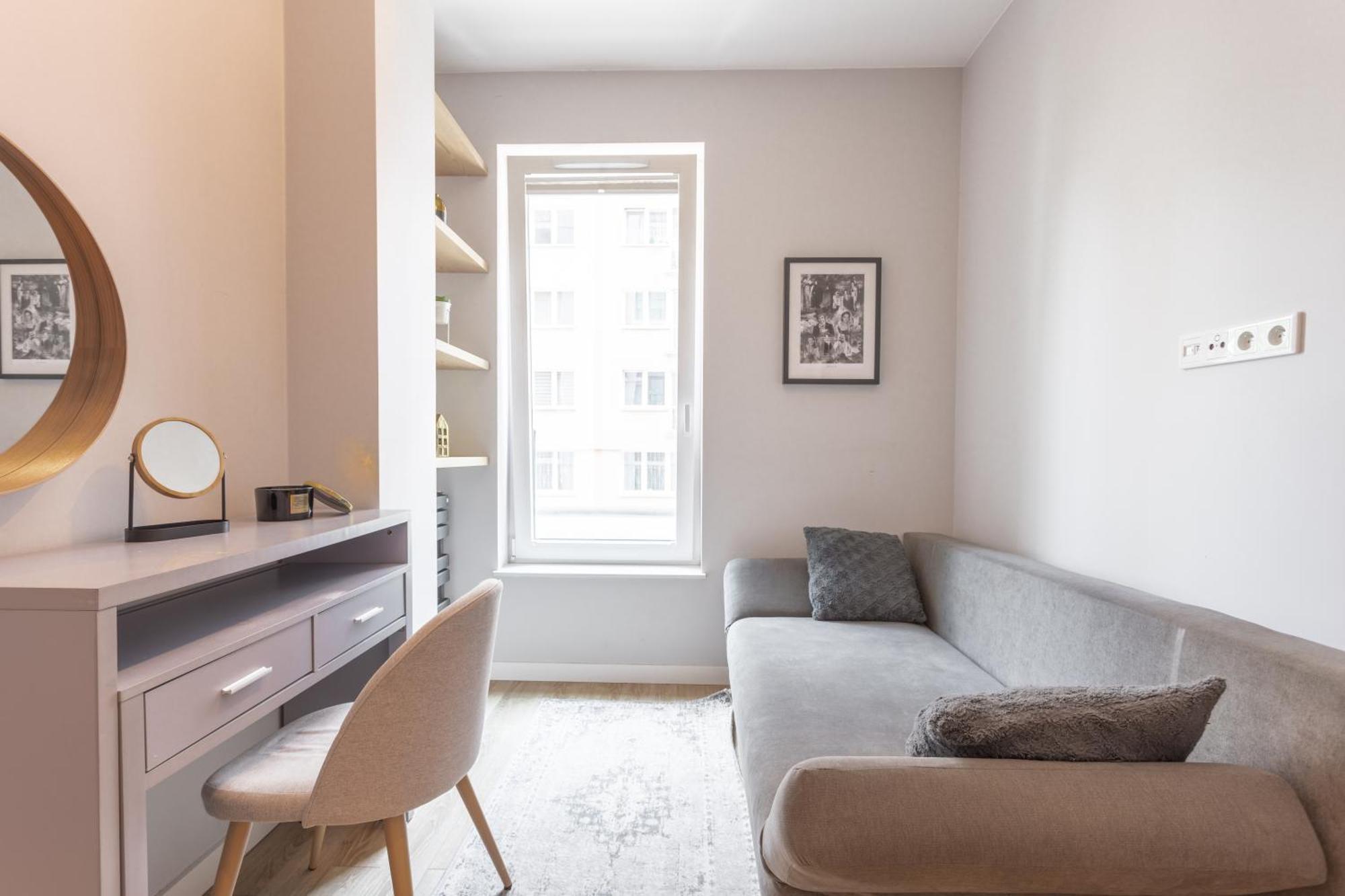 Golden Apartments Warsaw - Luxury Building With Terrace On The Roof - Sienna Str מראה חיצוני תמונה