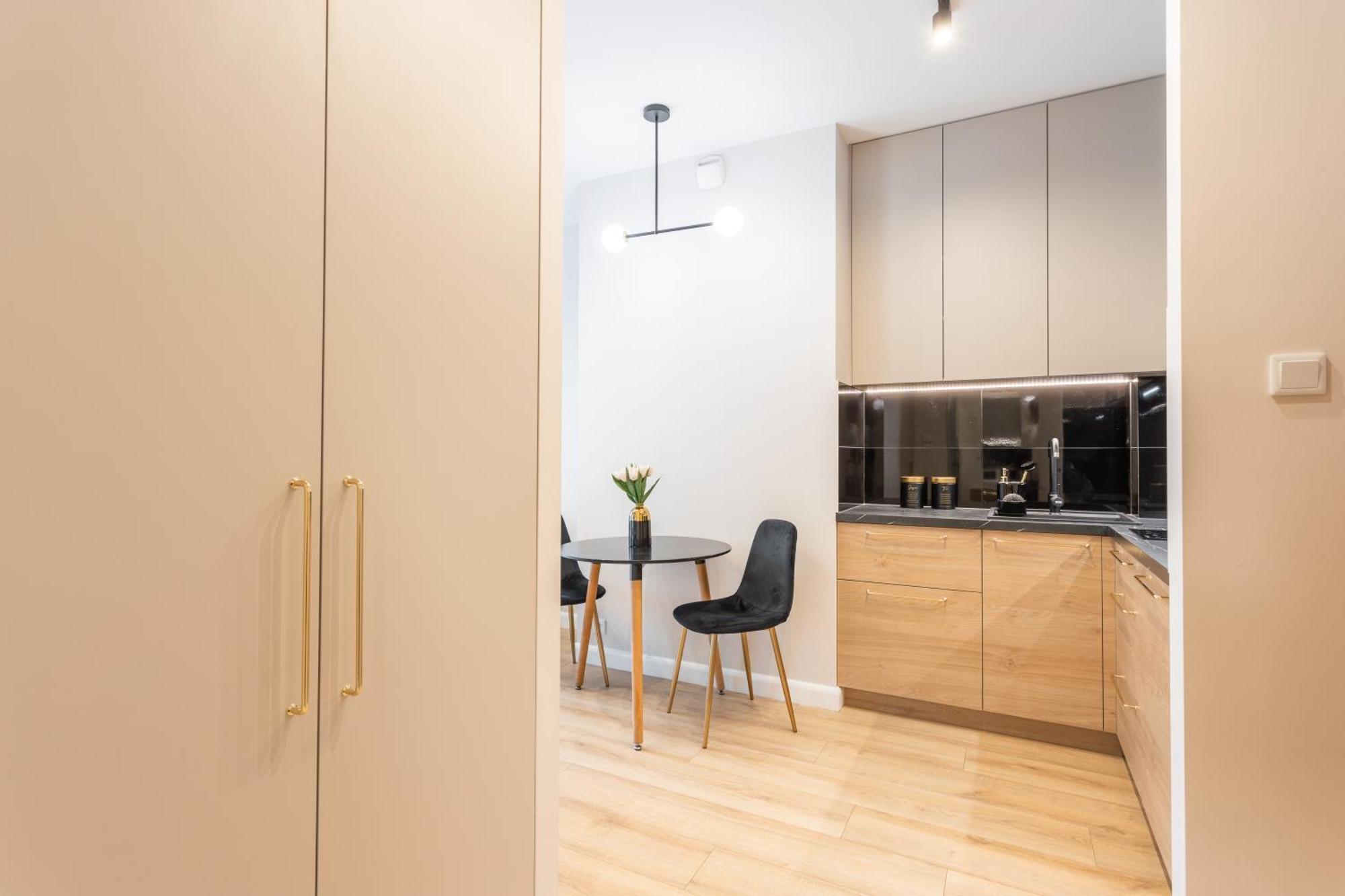 Golden Apartments Warsaw - Luxury Building With Terrace On The Roof - Sienna Str מראה חיצוני תמונה