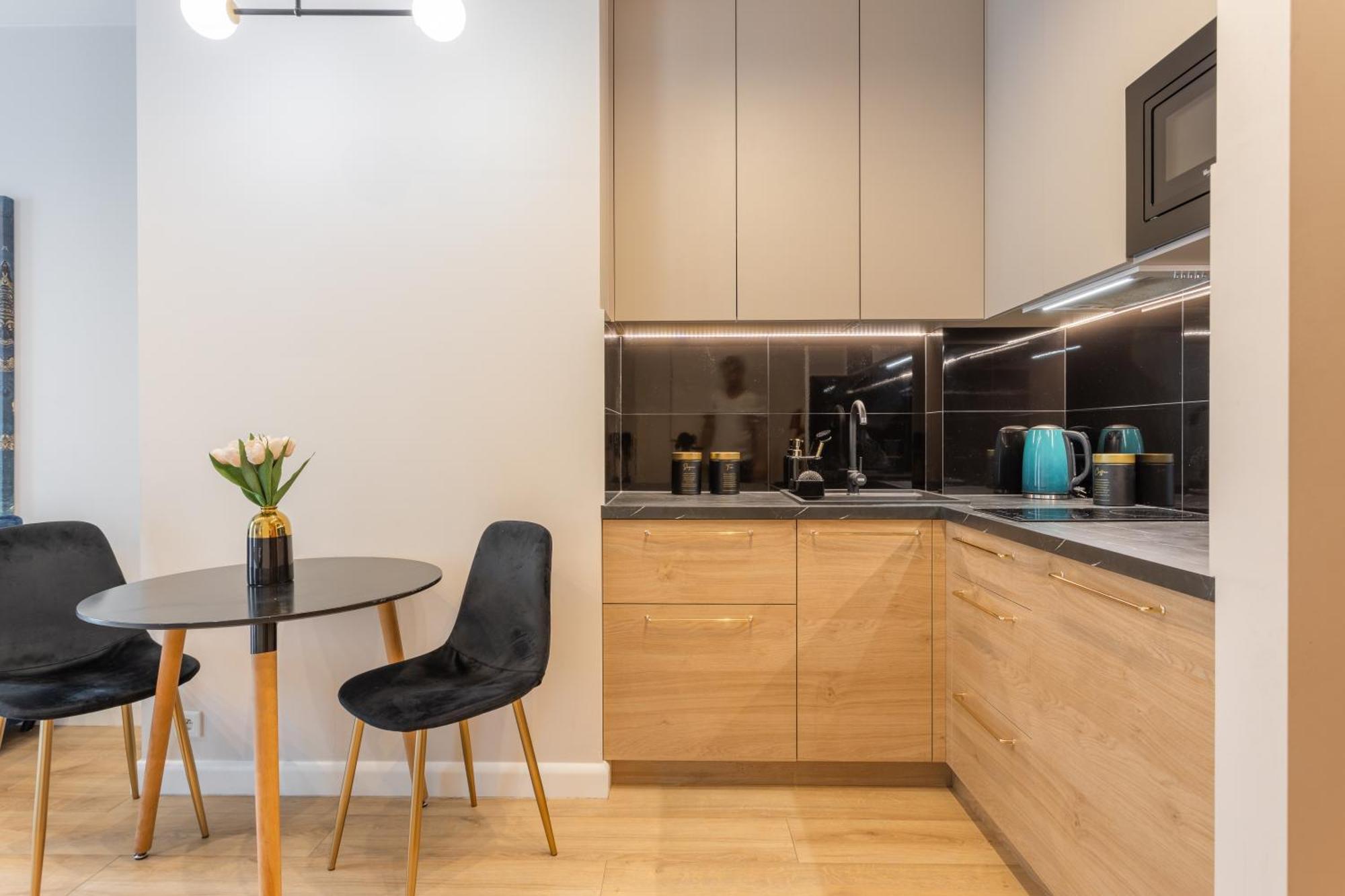 Golden Apartments Warsaw - Luxury Building With Terrace On The Roof - Sienna Str מראה חיצוני תמונה