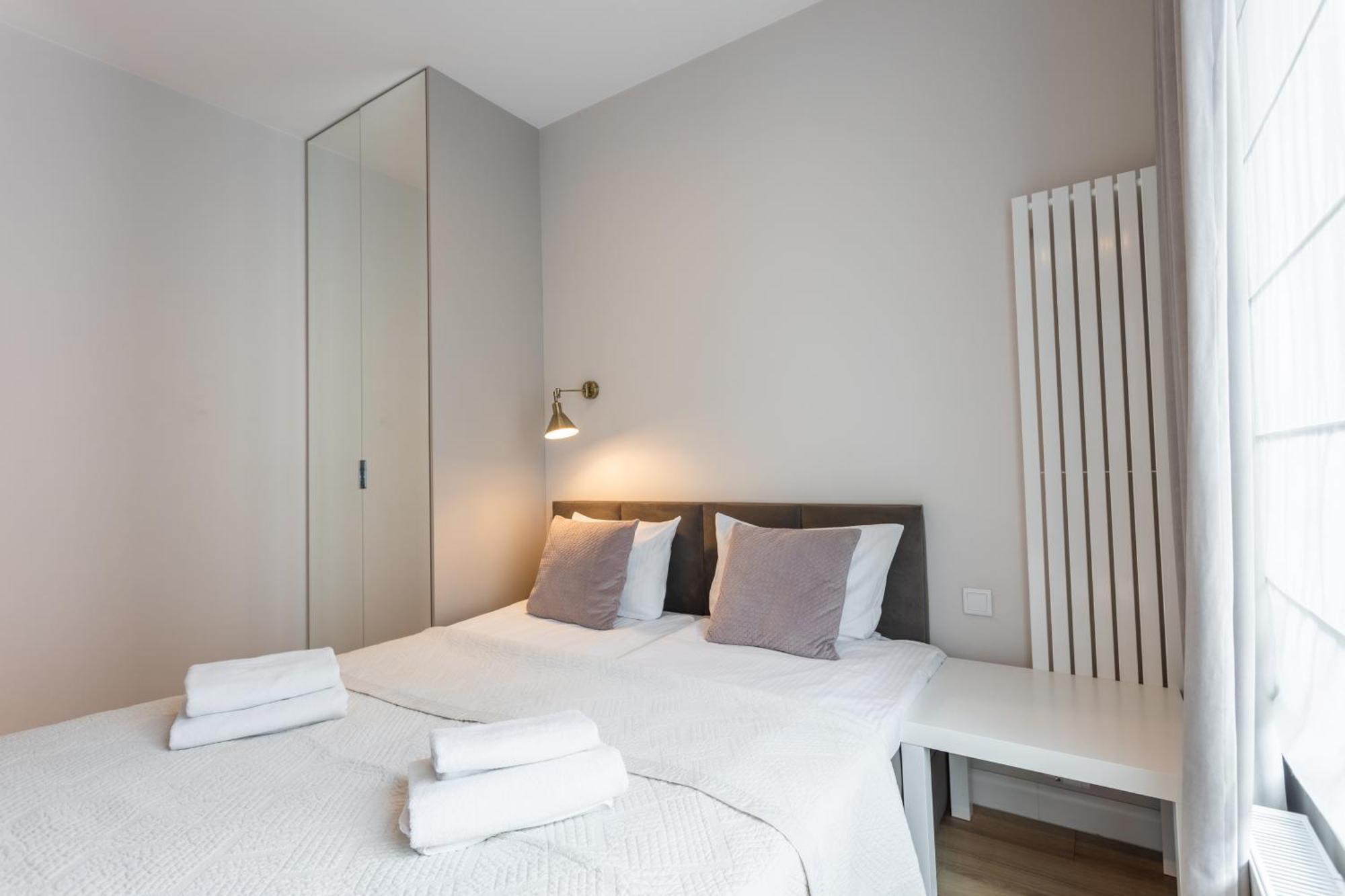 Golden Apartments Warsaw - Luxury Building With Terrace On The Roof - Sienna Str מראה חיצוני תמונה
