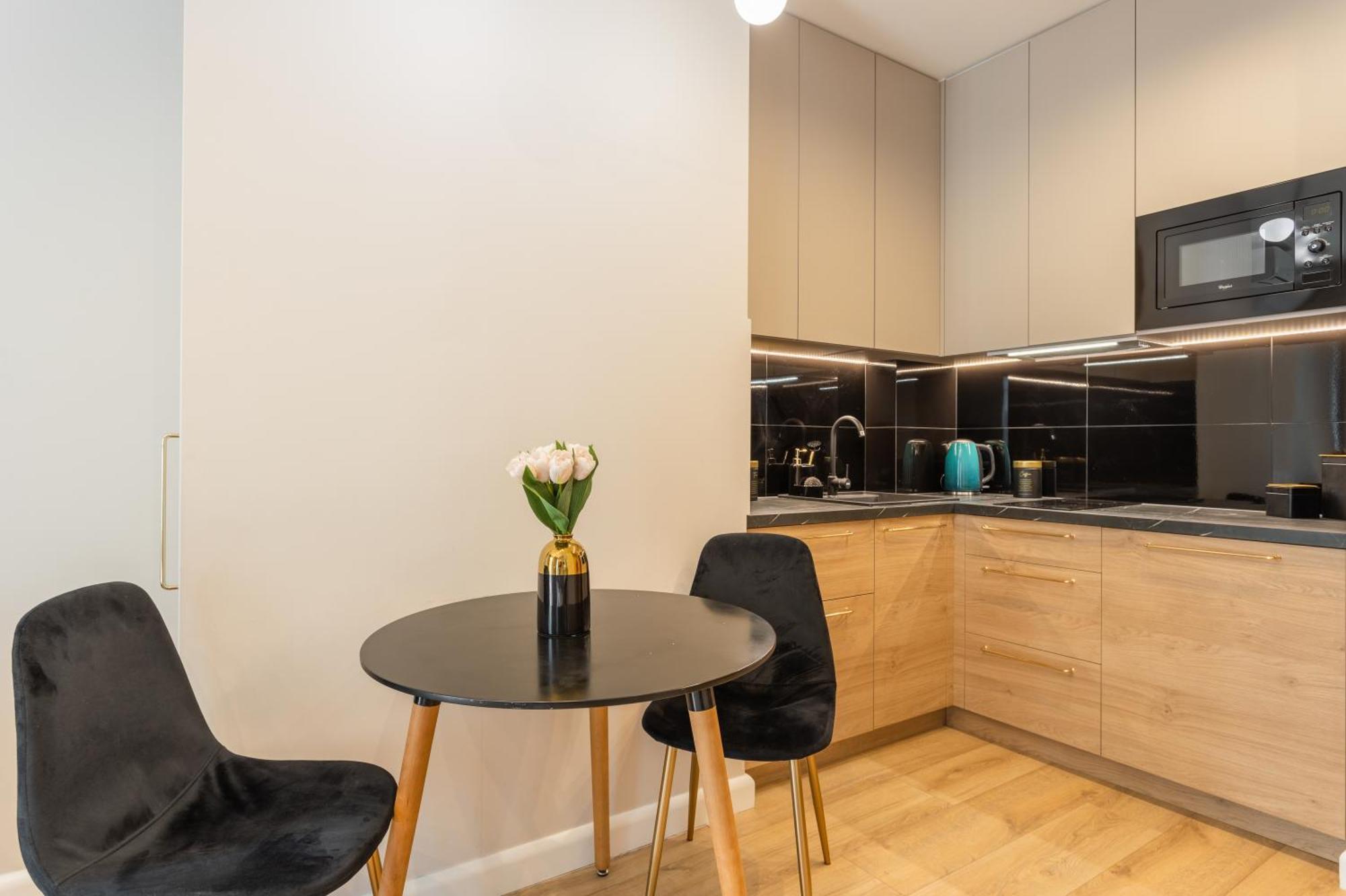 Golden Apartments Warsaw - Luxury Building With Terrace On The Roof - Sienna Str מראה חיצוני תמונה