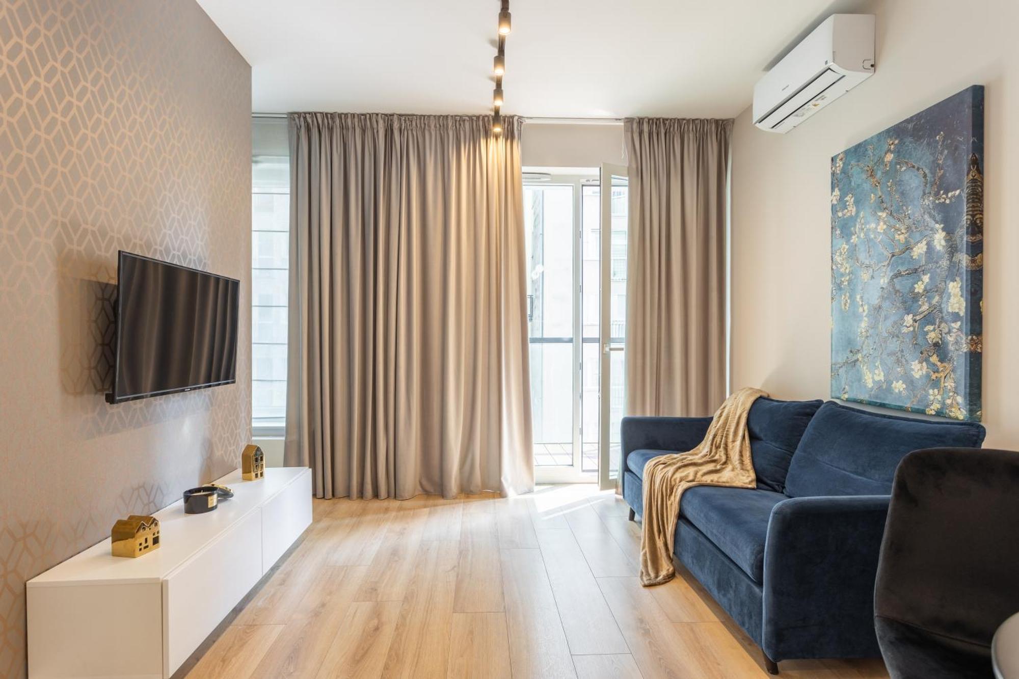 Golden Apartments Warsaw - Luxury Building With Terrace On The Roof - Sienna Str מראה חיצוני תמונה