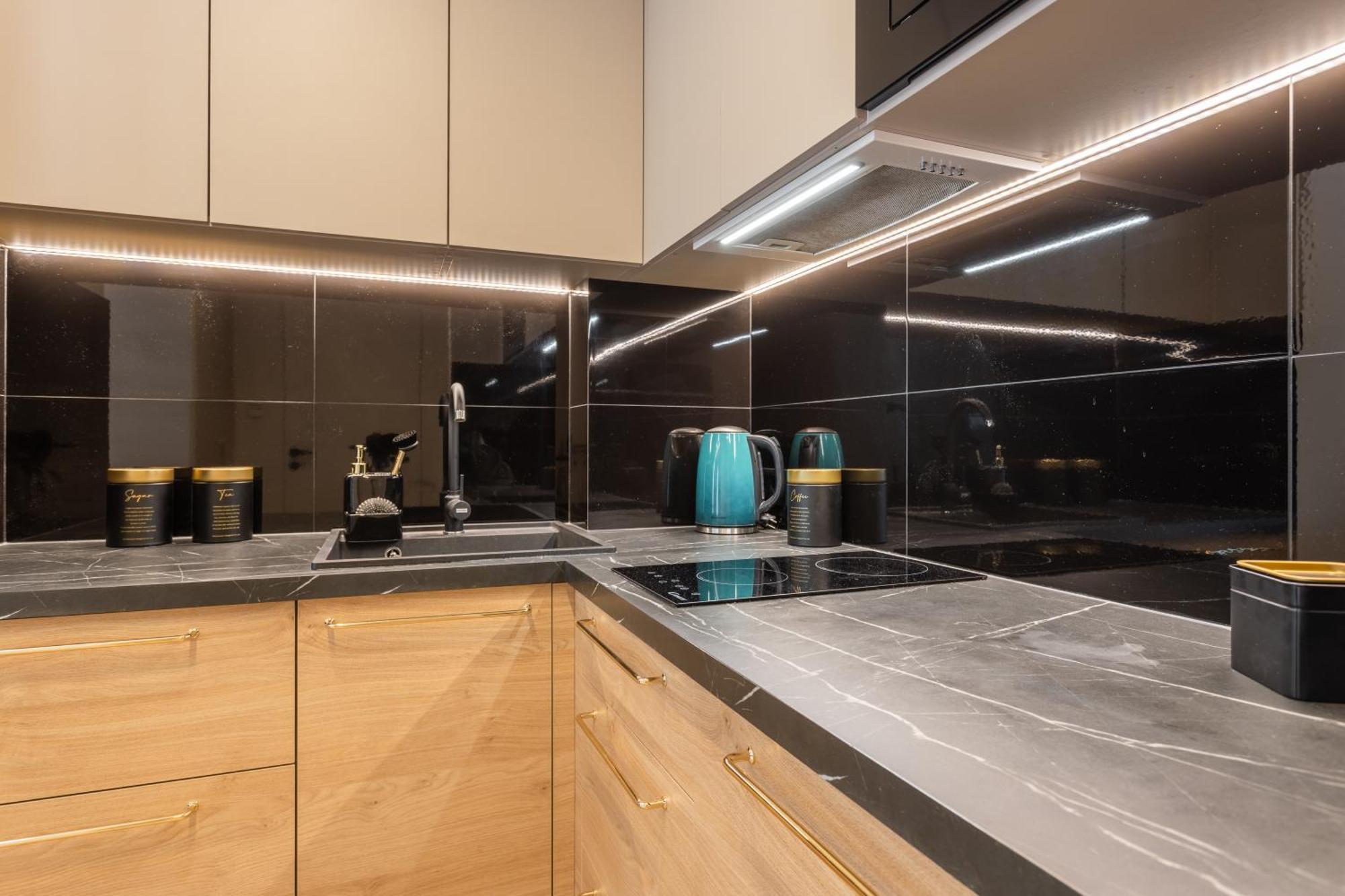 Golden Apartments Warsaw - Luxury Building With Terrace On The Roof - Sienna Str מראה חיצוני תמונה