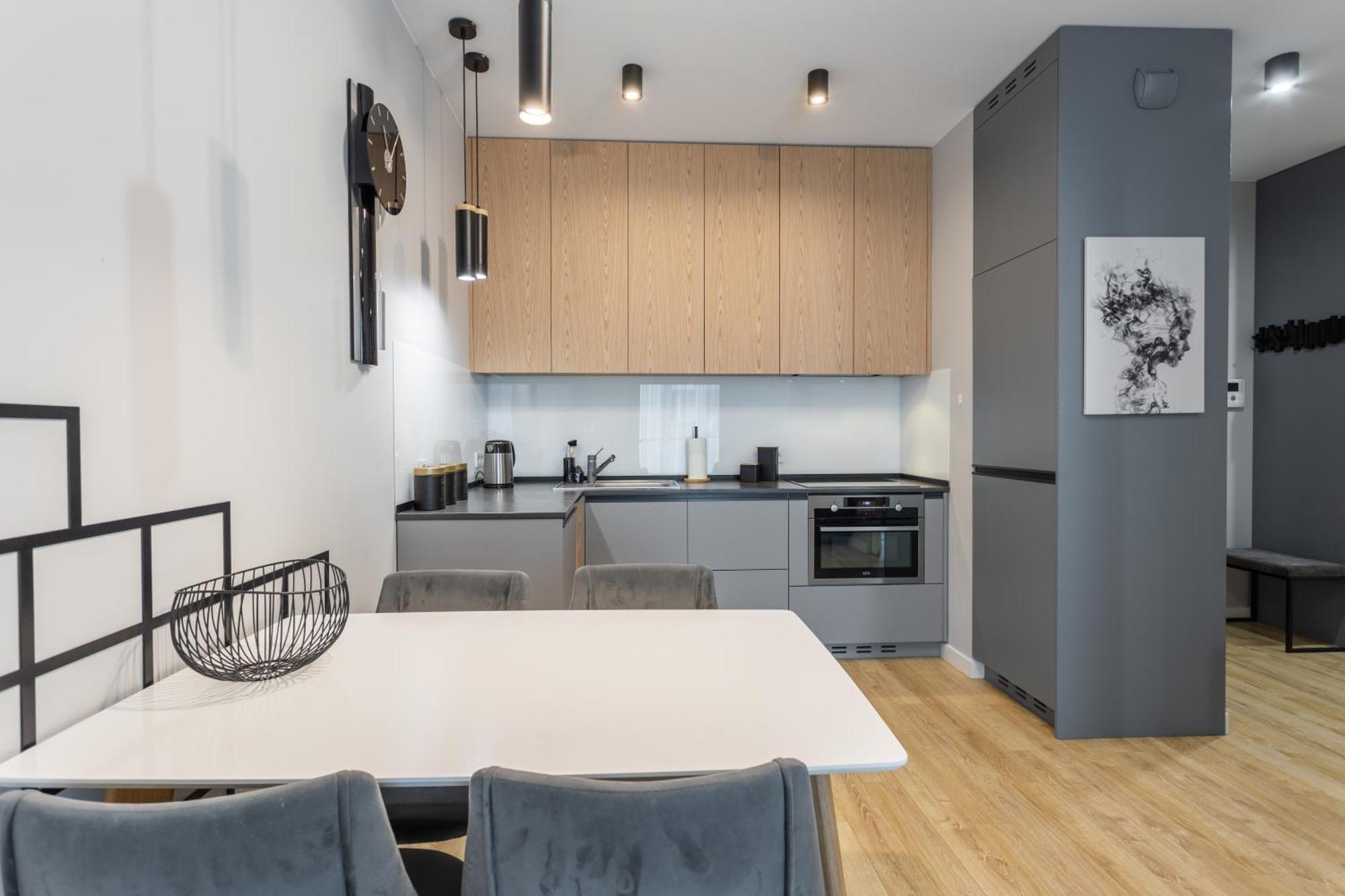 Golden Apartments Warsaw - Luxury Building With Terrace On The Roof - Sienna Str מראה חיצוני תמונה