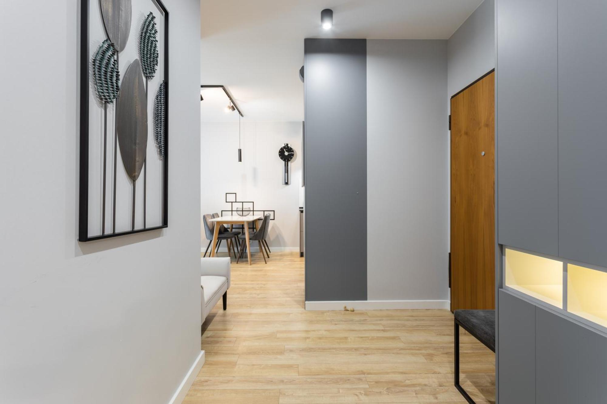 Golden Apartments Warsaw - Luxury Building With Terrace On The Roof - Sienna Str מראה חיצוני תמונה