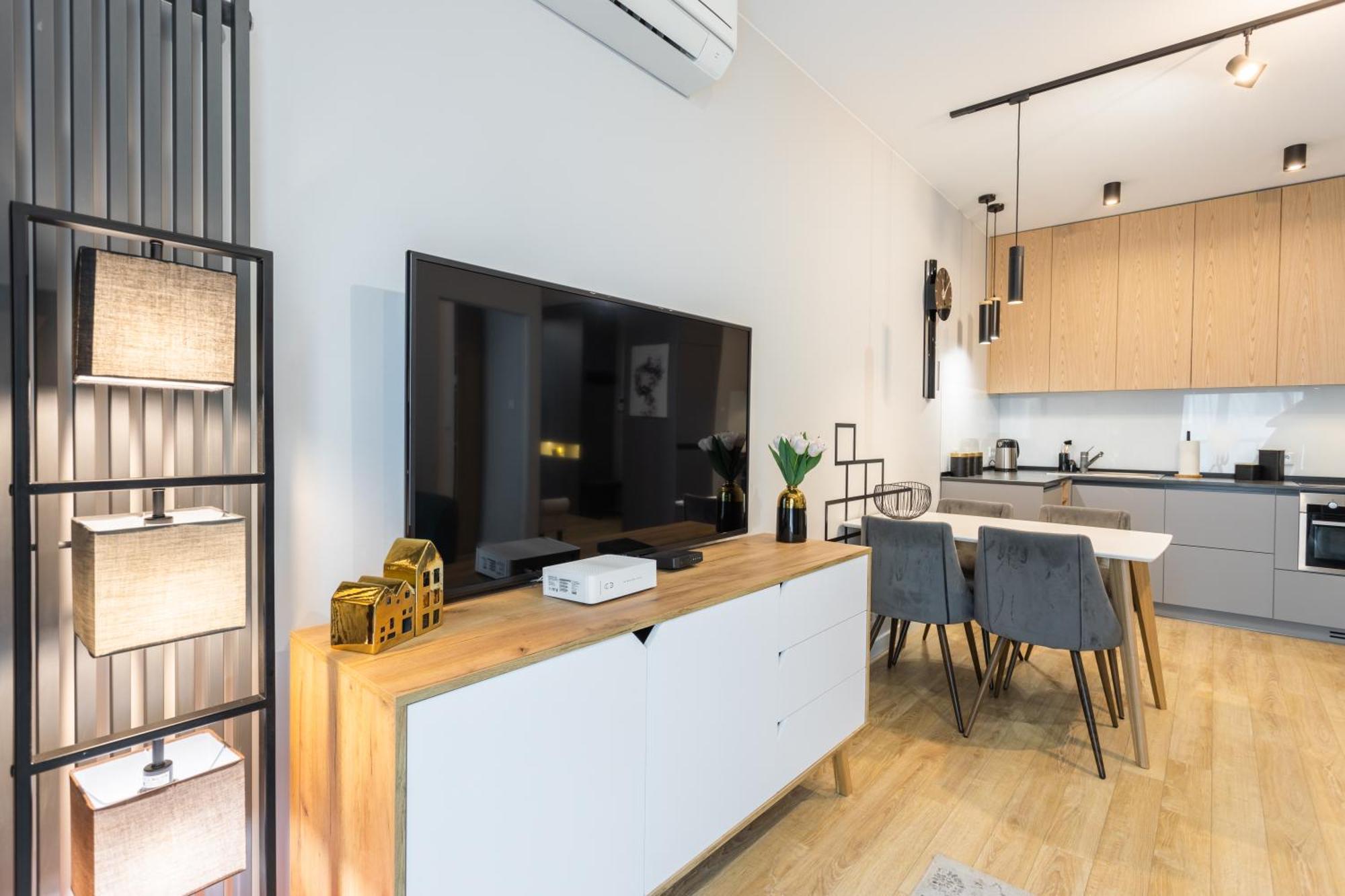 Golden Apartments Warsaw - Luxury Building With Terrace On The Roof - Sienna Str מראה חיצוני תמונה