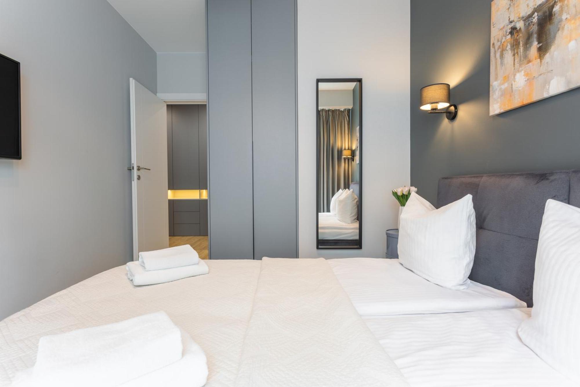 Golden Apartments Warsaw - Luxury Building With Terrace On The Roof - Sienna Str מראה חיצוני תמונה