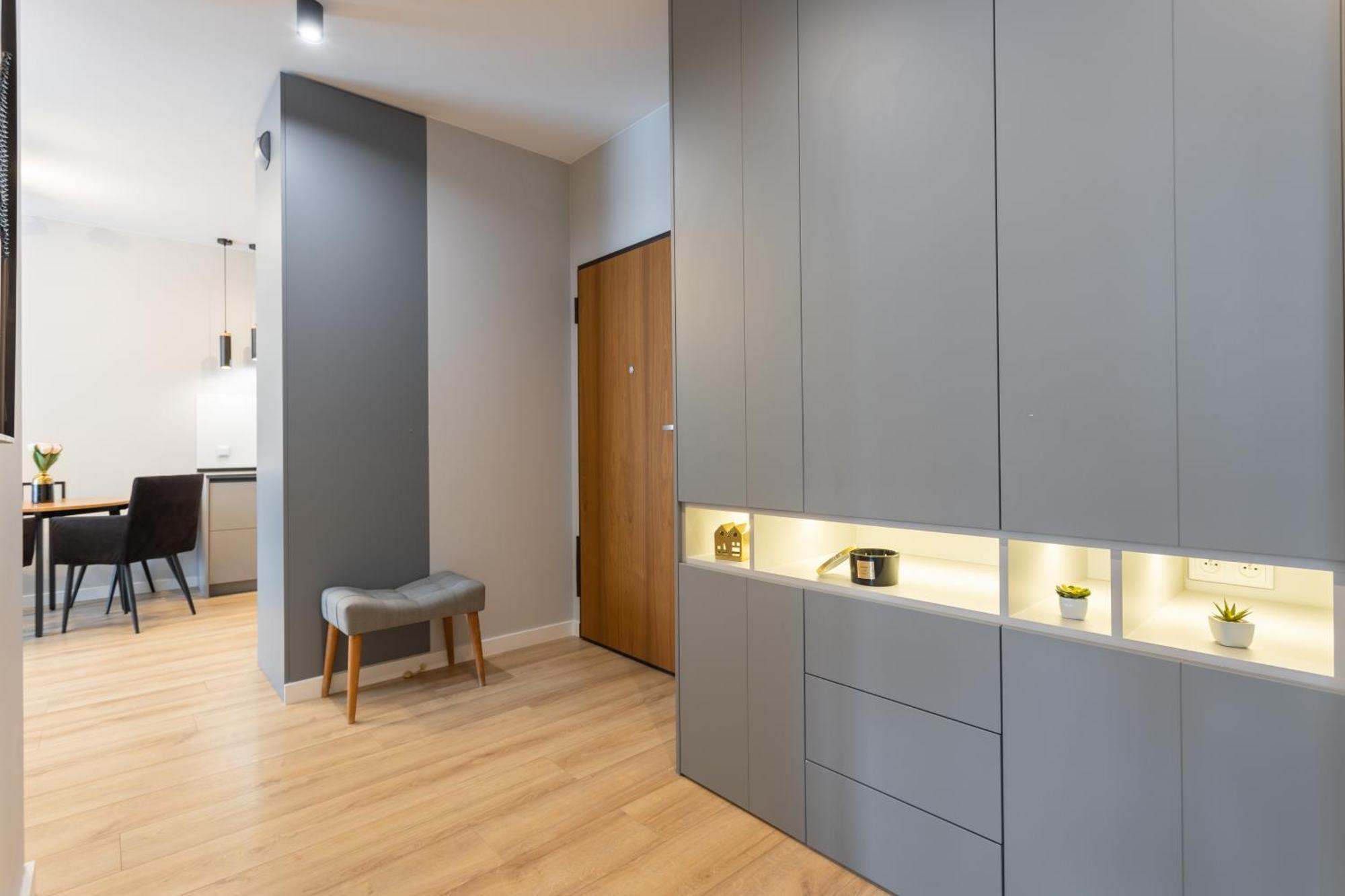 Golden Apartments Warsaw - Luxury Building With Terrace On The Roof - Sienna Str מראה חיצוני תמונה