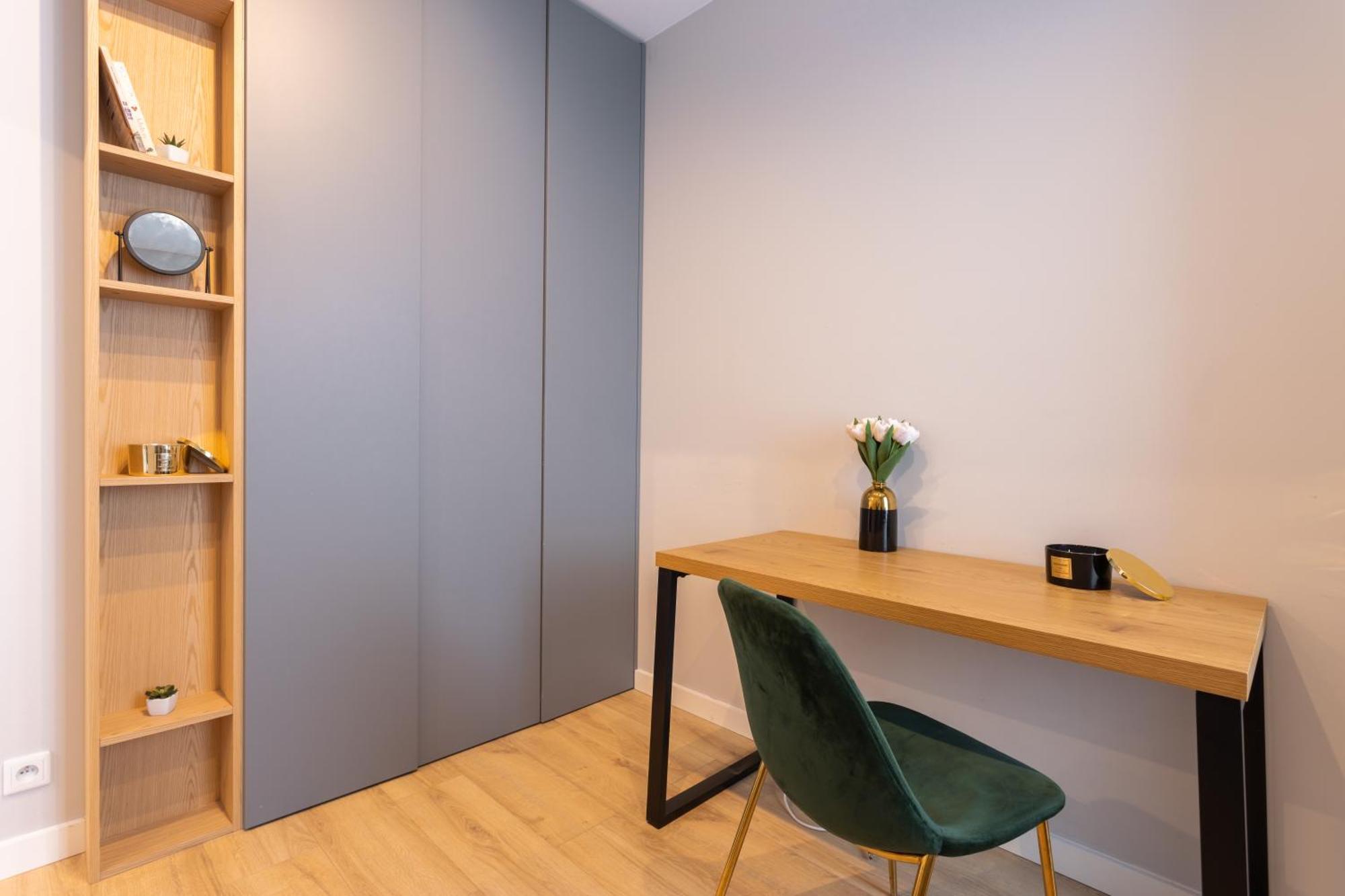 Golden Apartments Warsaw - Luxury Building With Terrace On The Roof - Sienna Str מראה חיצוני תמונה