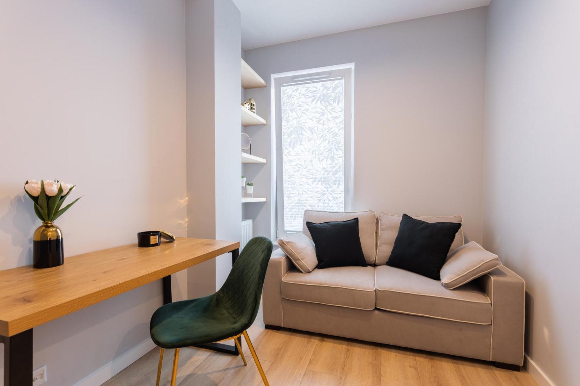 Golden Apartments Warsaw - Luxury Building With Terrace On The Roof - Sienna Str מראה חיצוני תמונה
