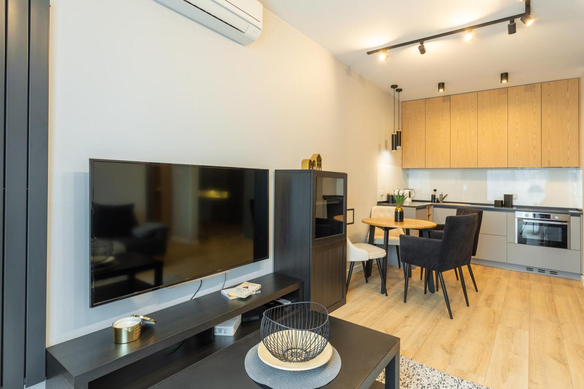 Golden Apartments Warsaw - Luxury Building With Terrace On The Roof - Sienna Str מראה חיצוני תמונה