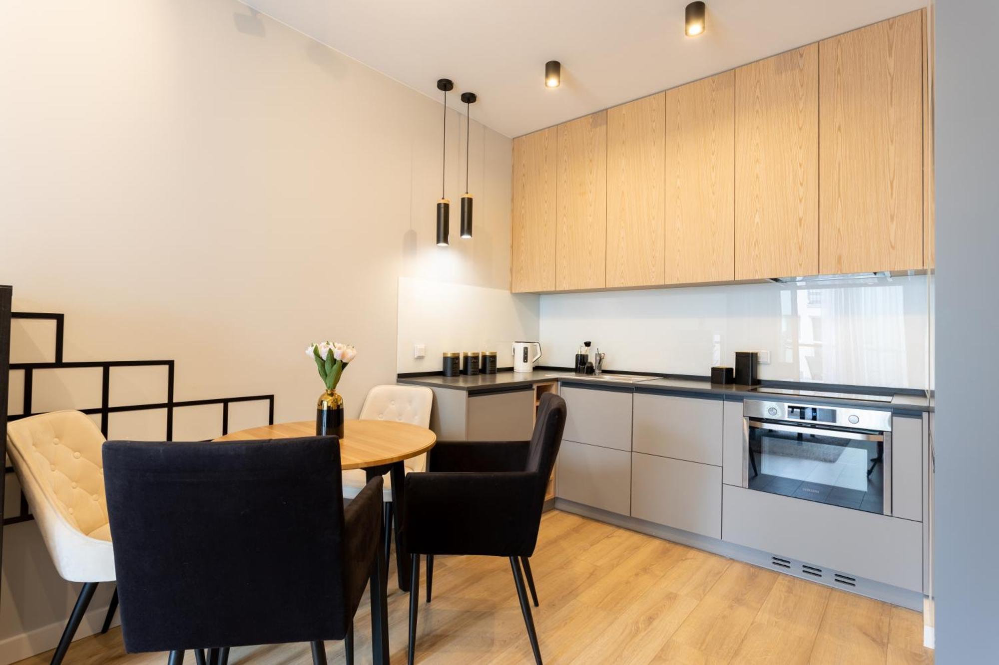 Golden Apartments Warsaw - Luxury Building With Terrace On The Roof - Sienna Str מראה חיצוני תמונה