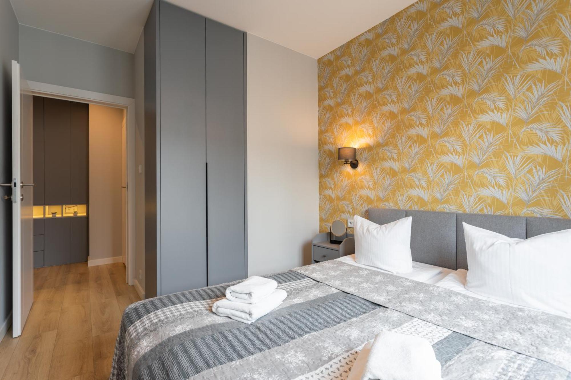 Golden Apartments Warsaw - Luxury Building With Terrace On The Roof - Sienna Str מראה חיצוני תמונה