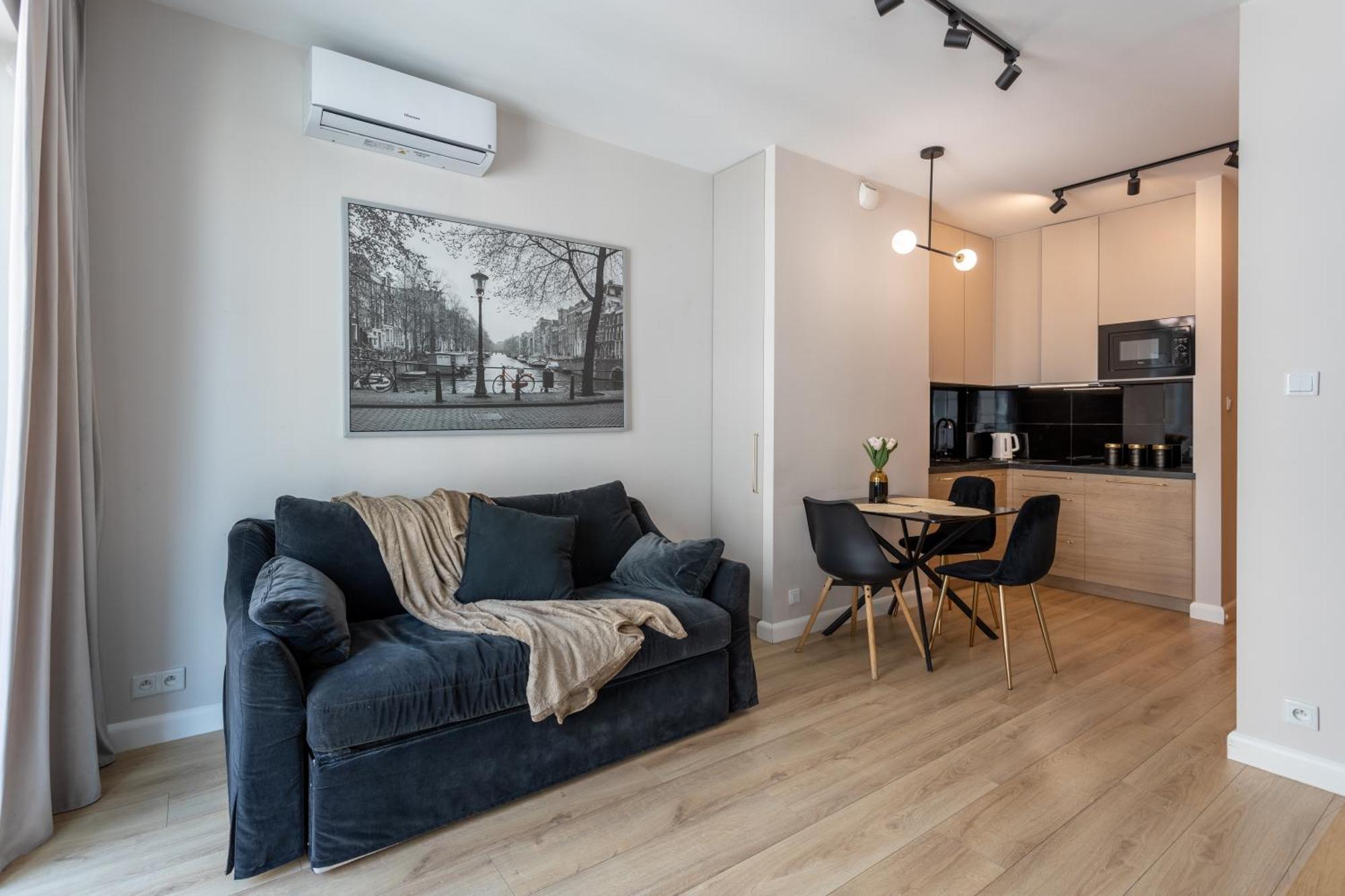 Golden Apartments Warsaw - Luxury Building With Terrace On The Roof - Sienna Str מראה חיצוני תמונה