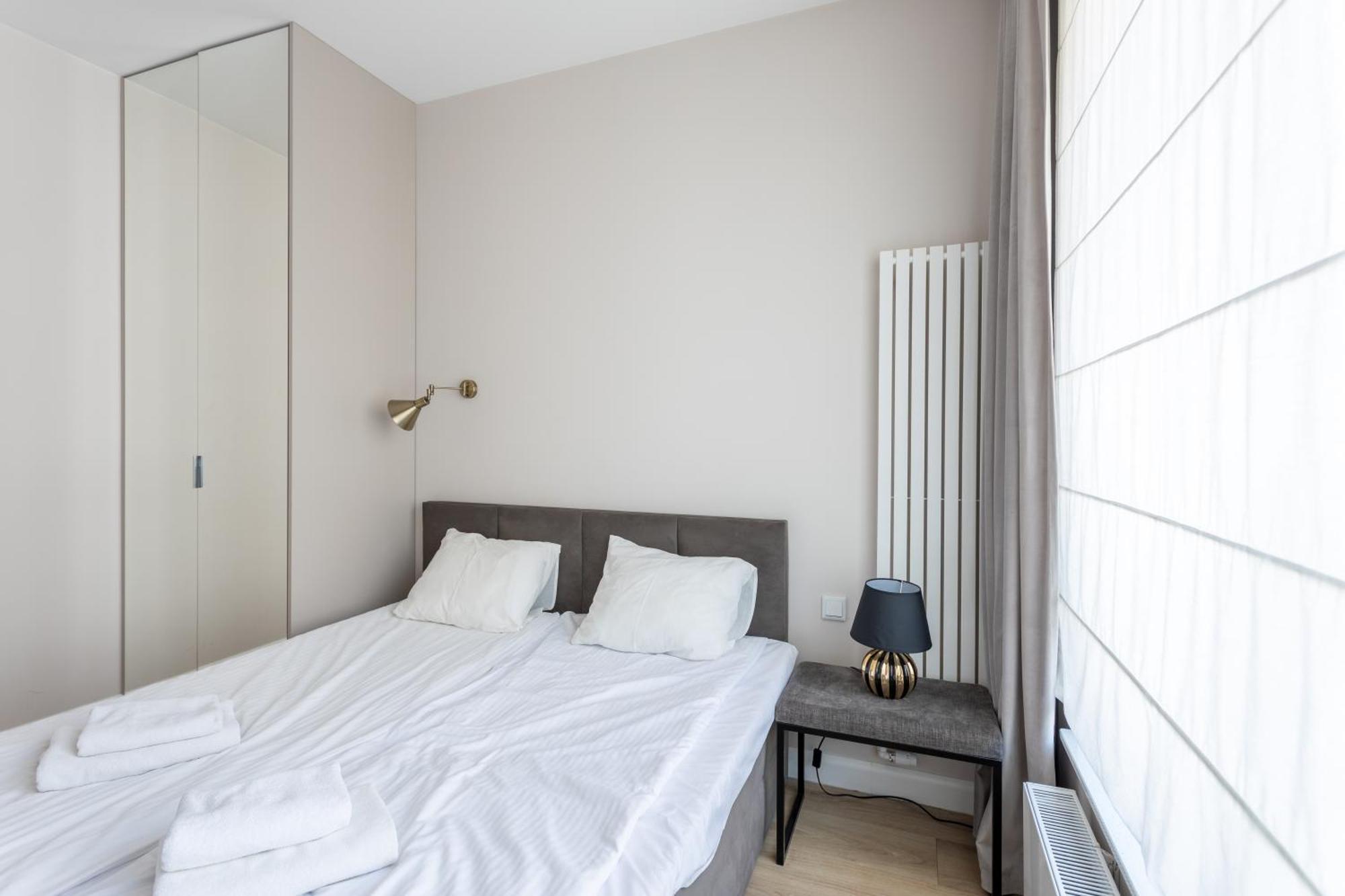 Golden Apartments Warsaw - Luxury Building With Terrace On The Roof - Sienna Str מראה חיצוני תמונה