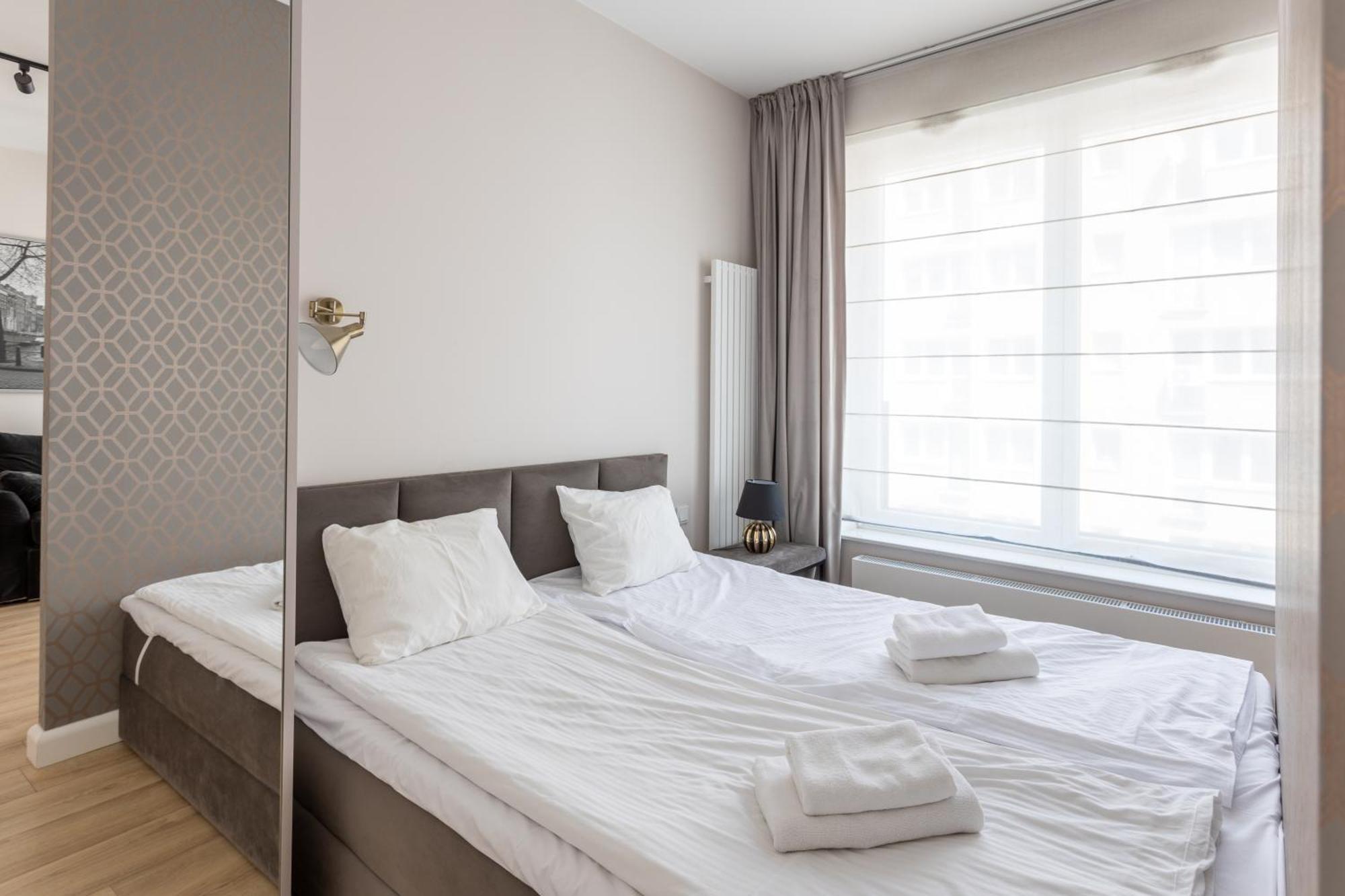 Golden Apartments Warsaw - Luxury Building With Terrace On The Roof - Sienna Str מראה חיצוני תמונה