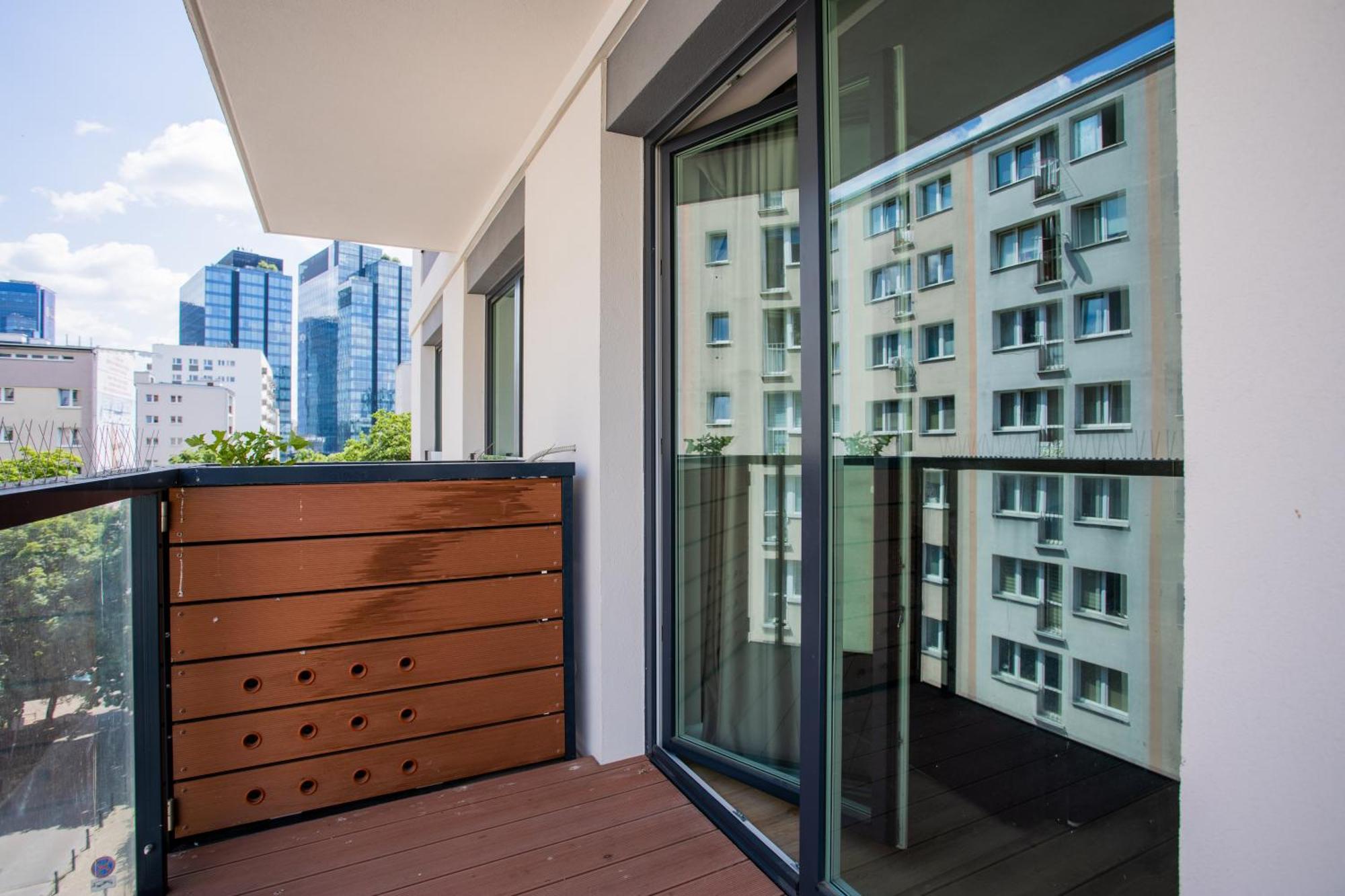 Golden Apartments Warsaw - Luxury Building With Terrace On The Roof - Sienna Str מראה חיצוני תמונה