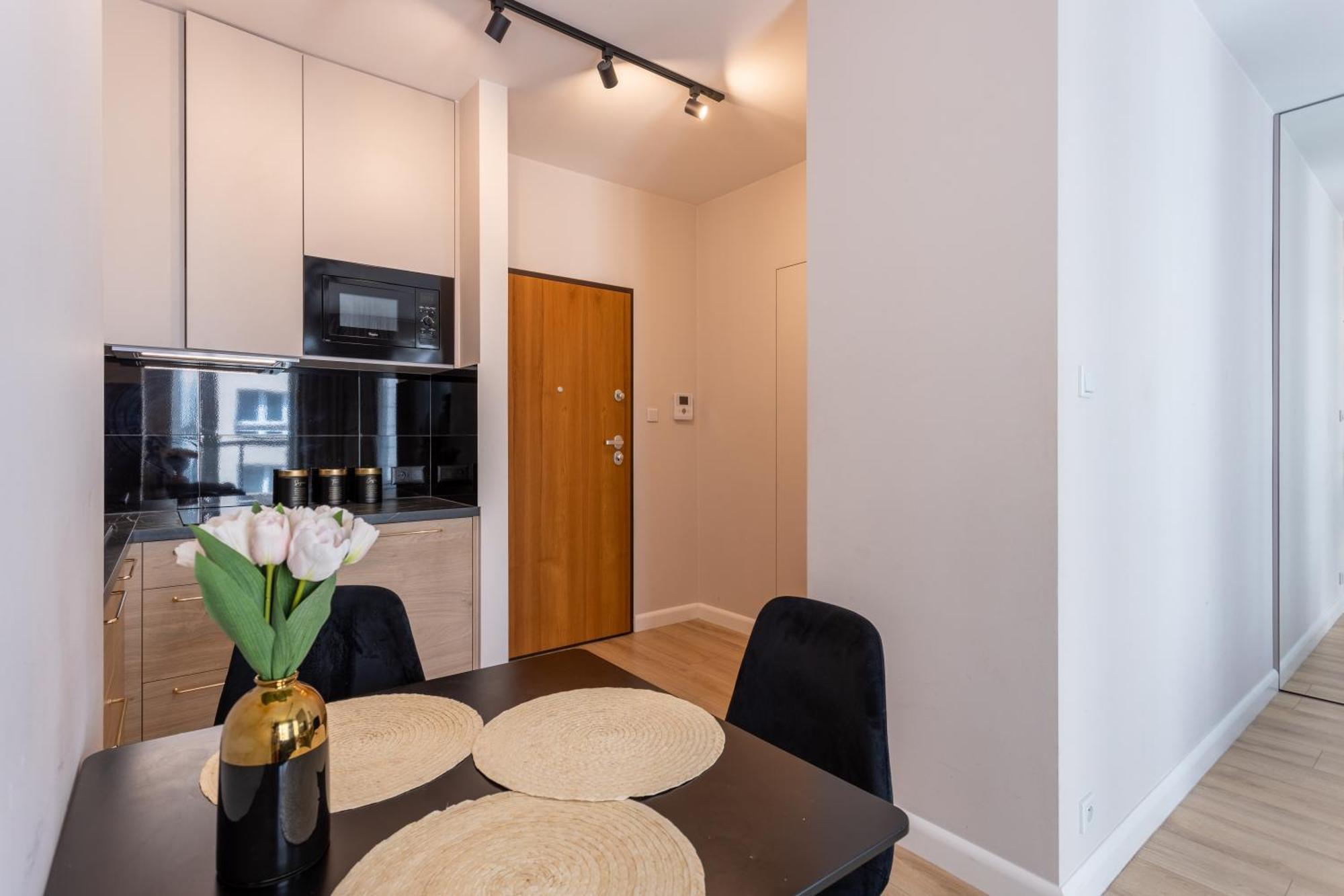 Golden Apartments Warsaw - Luxury Building With Terrace On The Roof - Sienna Str מראה חיצוני תמונה
