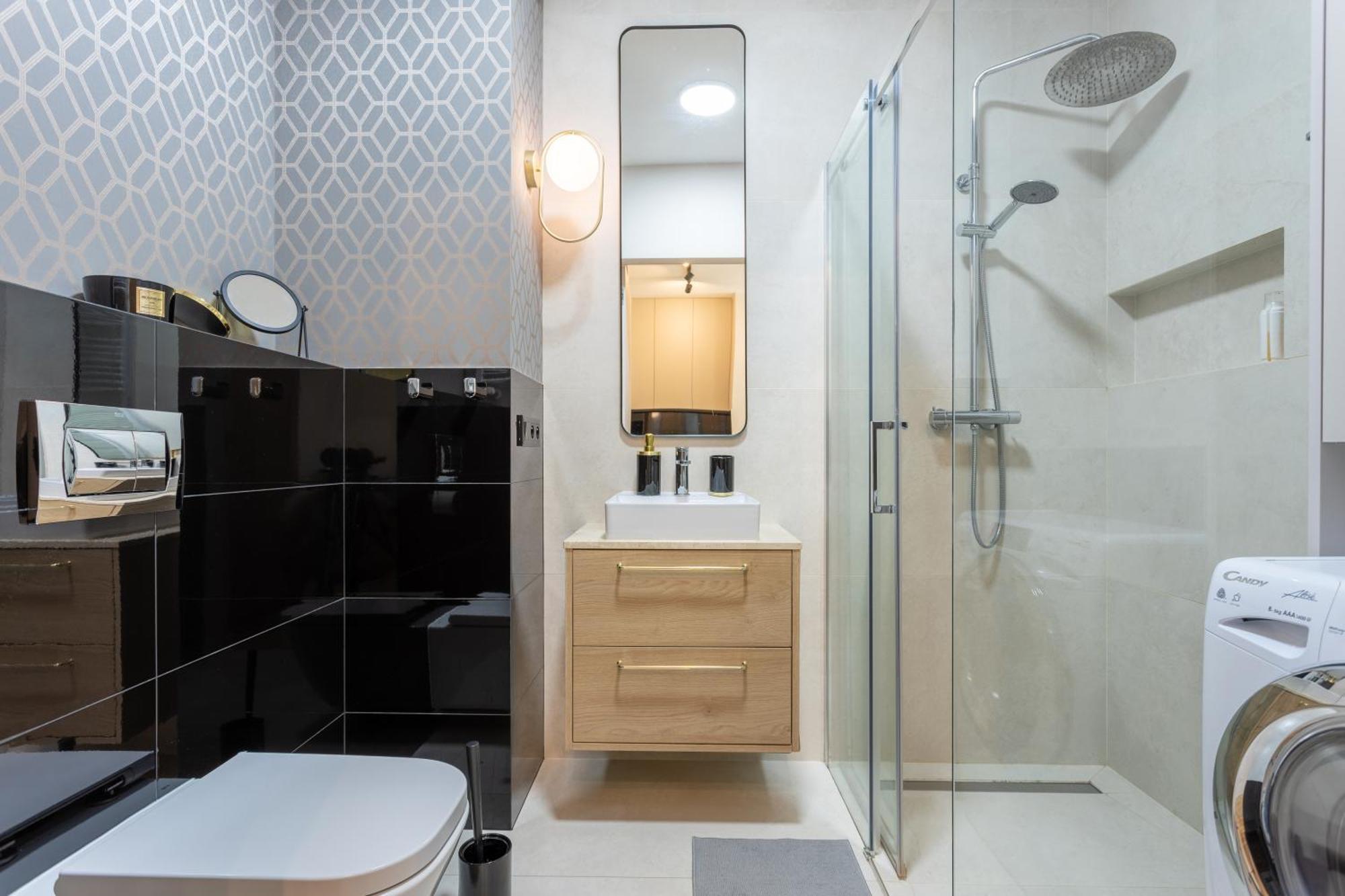 Golden Apartments Warsaw - Luxury Building With Terrace On The Roof - Sienna Str מראה חיצוני תמונה