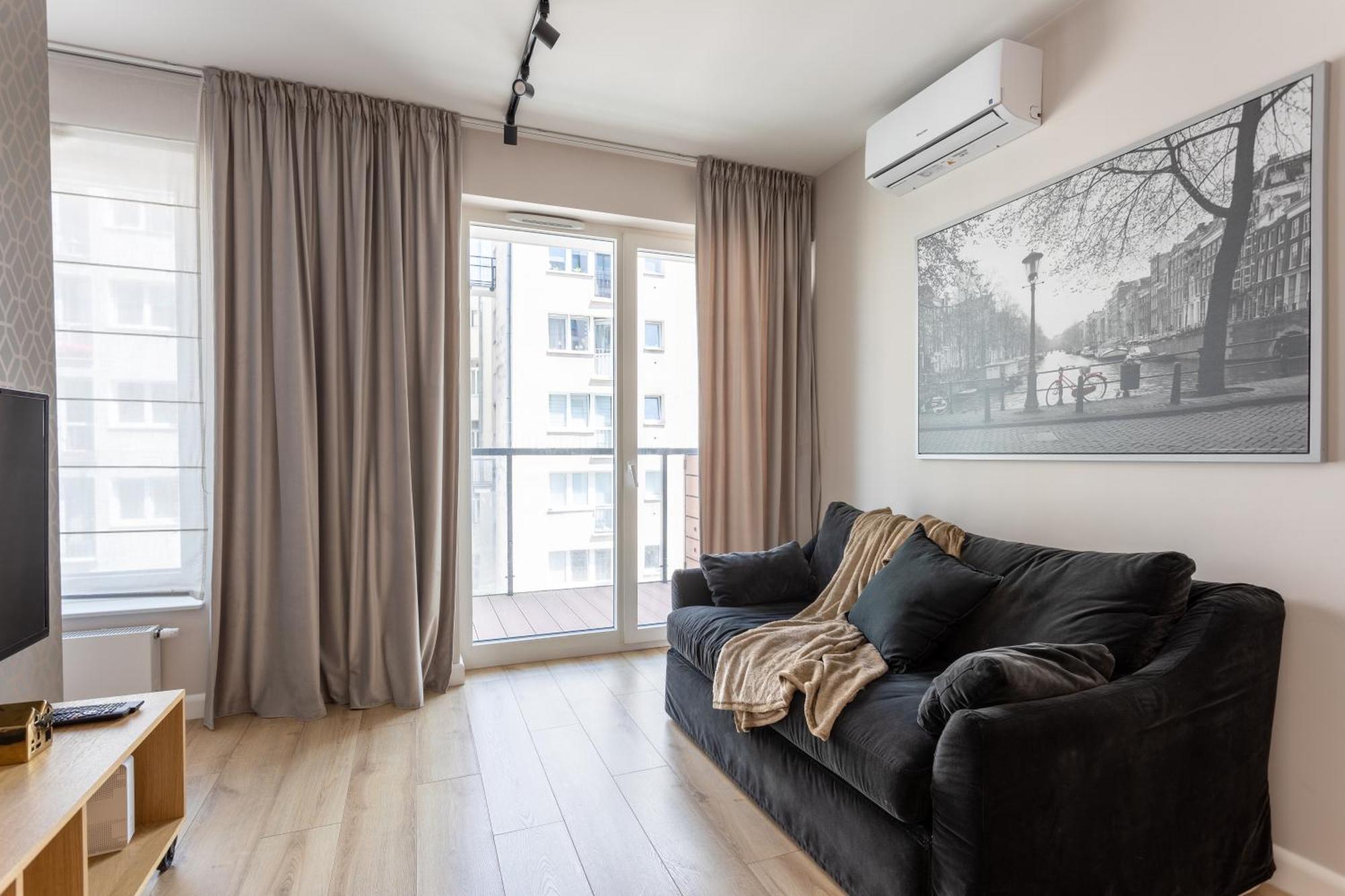Golden Apartments Warsaw - Luxury Building With Terrace On The Roof - Sienna Str מראה חיצוני תמונה