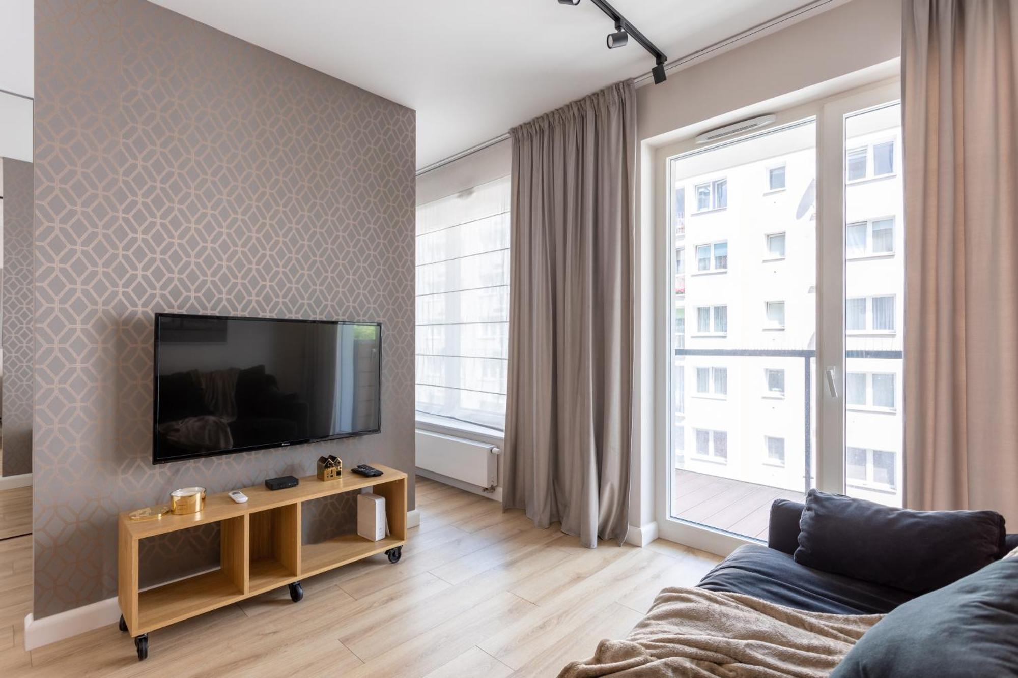 Golden Apartments Warsaw - Luxury Building With Terrace On The Roof - Sienna Str מראה חיצוני תמונה
